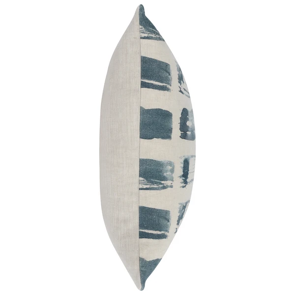 August Pillow 22" - Blue 3 August Pillow 22" - Blue - Image 3