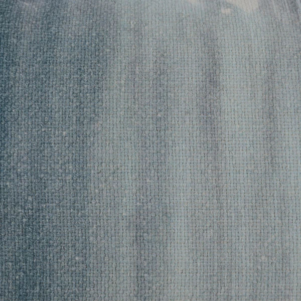 Kaya Lumbar Pillow - Blue 5 Kaya Lumbar Pillow - Blue - Image 5