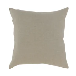 Potts Pillow 22" - Terracotta -LOVESE Furniture Shop webimage 620391593 back