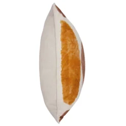 Azaiah Pillow 22" - Ivory -LOVESE Furniture Shop webimage 620391594 side