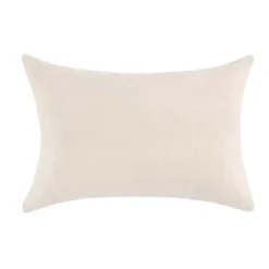 Cormack Lumbar Pillow - Taupe/Gold -LOVESE Furniture Shop webimage 620391597 back