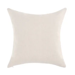 Wynter Pillow 20" - Brown -LOVESE Furniture Shop webimage 620391598 back