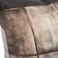 Wynter Pillow 20" - Brown -LOVESE Furniture Shop webimage 620391598 detail