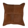 Banks Pillow 20" - Chestnut