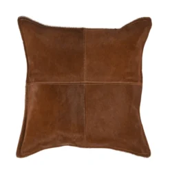 Banks Pillow 20" - Chestnut