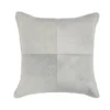 Banks Pillow 20" - Ivory