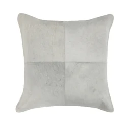 Banks Pillow 20" - Ivory