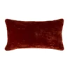Shelby Lumbar Pillow - Red Clay