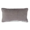 Shelby Lumbar Pillow - Grey