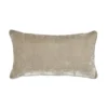 Shelby Lumbar Pillow - Natural