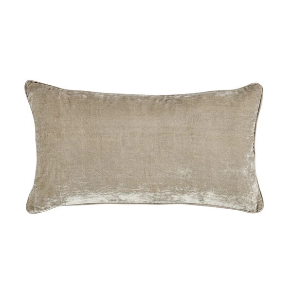 Shelby Lumbar Pillow - Natural 1 Shelby Lumbar Pillow - Natural