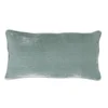 Shelby Lumbar Pillow - Aqua