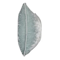 Shelby Lumbar Pillow - Aqua -LOVESE Furniture Shop webimage 620391606 side 1