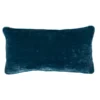 Shelby Lumbar Pillow - Cerulean