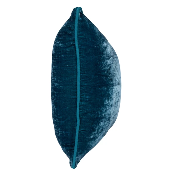 Shelby Lumbar Pillow - Cerulean 3 Shelby Lumbar Pillow - Cerulean - Image 3