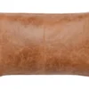 Dylan Lumbar Pillow - Chestnut