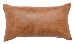 Dylan Lumbar Pillow - Chestnut