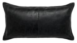 Dylan Lumbar Pillow - Onyx