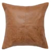 Dylan Pillow 22" - Chestnut