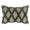 Barton Lumbar Pillow - Emerald