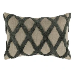 Barton Lumbar Pillow - Emerald