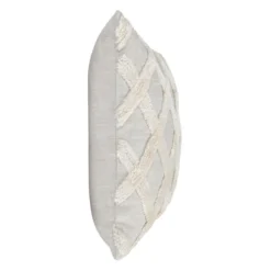 Barton Pillow 22" - Natural -LOVESE Furniture Shop webimage 620444873 2 jpg 1