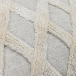 Barton Pillow 22" - Natural -LOVESE Furniture Shop webimage 620444873 4 jpg
