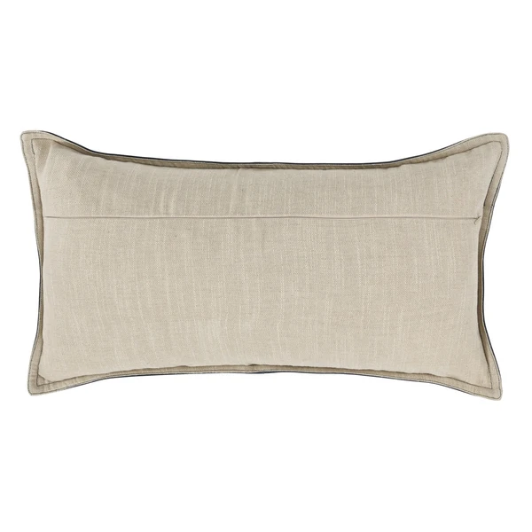 Dylan Lumbar Pillow - Forest Green 2 Dylan Lumbar Pillow - Forest Green - Image 2