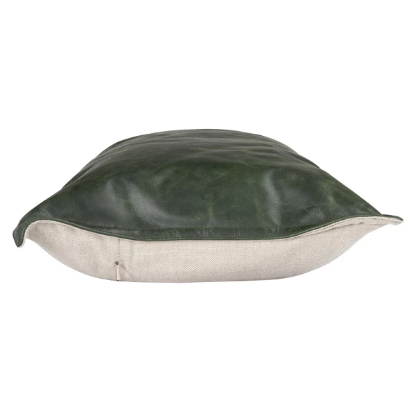 Dylan Lumbar Pillow - Forest Green 3 Dylan Lumbar Pillow - Forest Green - Image 3