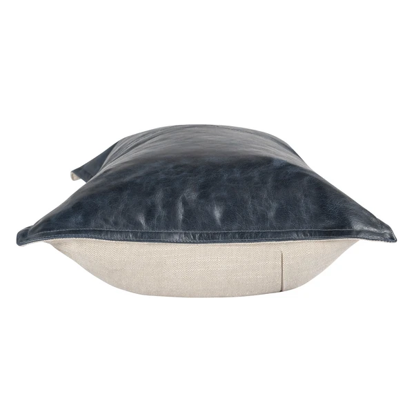 Dylan Lumbar Pillow - Navy 3 Dylan Lumbar Pillow - Navy - Image 3