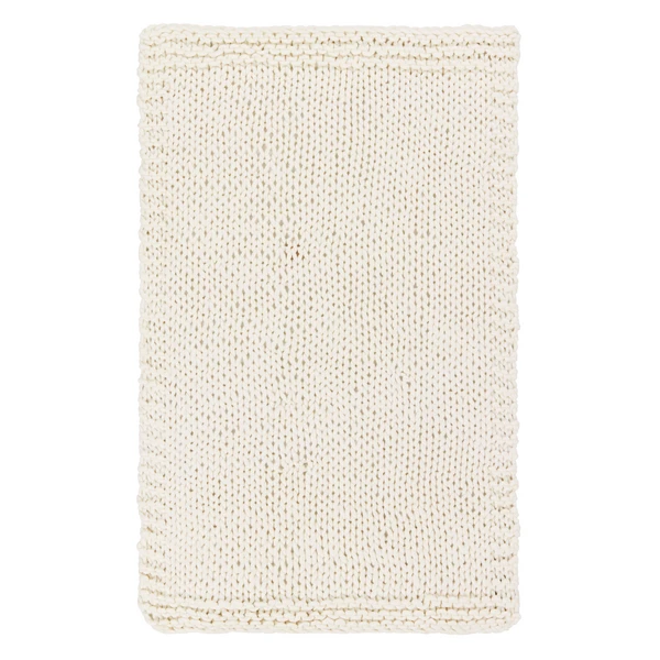 Amara Throw - Ivory 2 Amara Throw - Ivory - Image 2