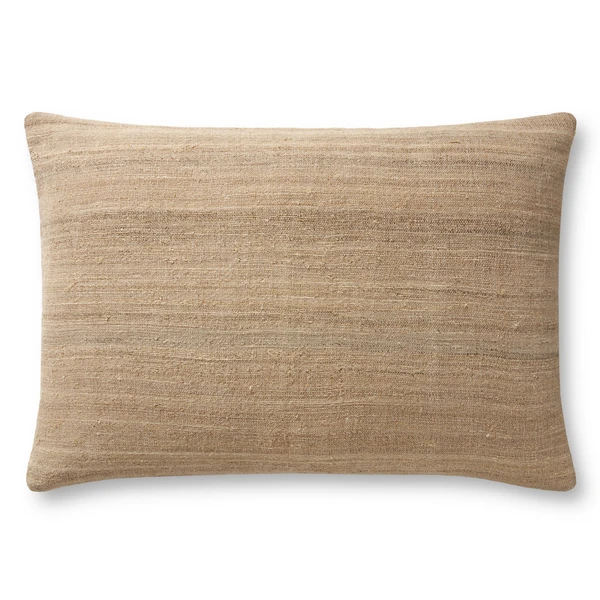 Dune Lumbar Pillow - Natural 4 Dune Lumbar Pillow - Natural - Image 4