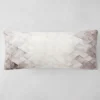 Arctic Lumbar Pillow - Grey/Multi