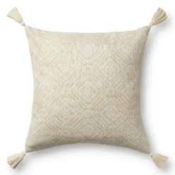 Felicity Pillow 22" - Ivory