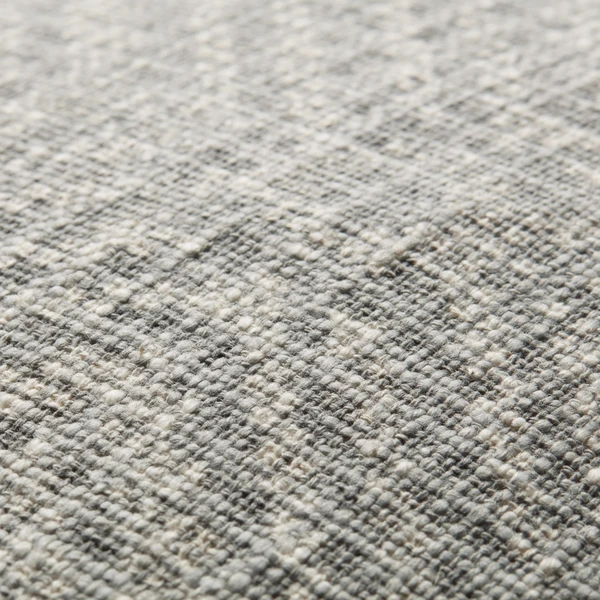 Felicity Pillow 22" - Light Grey 3 Felicity Pillow 22" - Light Grey - Image 3