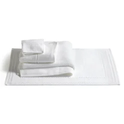 Luxe Spa Bath 3 PC Towel Set -LOVESE Furniture Shop webimage 620700500 1 jpg