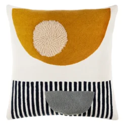 Miller Pillow 18" -LOVESE Furniture Shop webimage 620721121 SIL