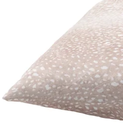 Amur Pillow 20" - Tan/Cream 8 Amur Pillow 20" - Tan/Cream -LOVESE Furniture Shop webimage 620721123 DTL2 1