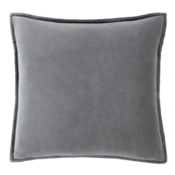 Velvet Pillow 20" - Charcoal 8 Velvet Pillow 20" - Charcoal -LOVESE Furniture Shop webimage 620721134 SIL