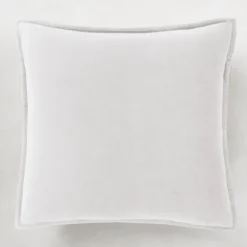 Velvet Pillow 20" - Slate