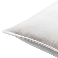 Velvet Pillow 20" - Slate -LOVESE Furniture Shop webimage 620721138 DTL2