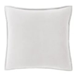Velvet Pillow 20" - Slate -LOVESE Furniture Shop webimage 620721138 SIL 1