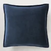 Velvet Pillow 20" - Navy