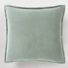 Velvet Pillow 20" - Sage