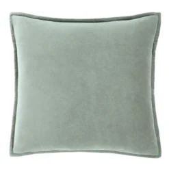 Velvet Pillow 20" - Sage -LOVESE Furniture Shop webimage 620721141 SIL