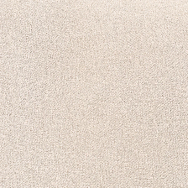 Long Velvet Lumbar Pillow - Light Beige 3 Long Velvet Lumbar Pillow - Light Beige - Image 3