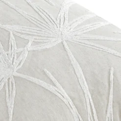 Ellie Pillow 20" - Ivory -LOVESE Furniture Shop webimage 620848590 DTL