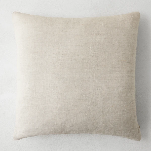 Rowan Pillow 18" - Ivory 2 Rowan Pillow 18" - Ivory - Image 2