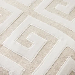 Rowan Pillow 18" - Ivory 5 Rowan Pillow 18" - Ivory -LOVESE Furniture Shop webimage 620848591 DTL 1