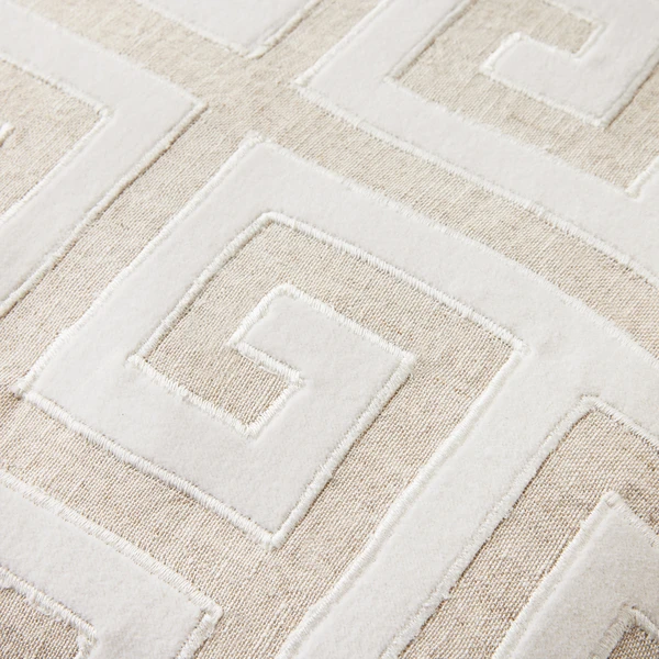 Rowan Pillow 18" - Ivory 3 Rowan Pillow 18" - Ivory - Image 3